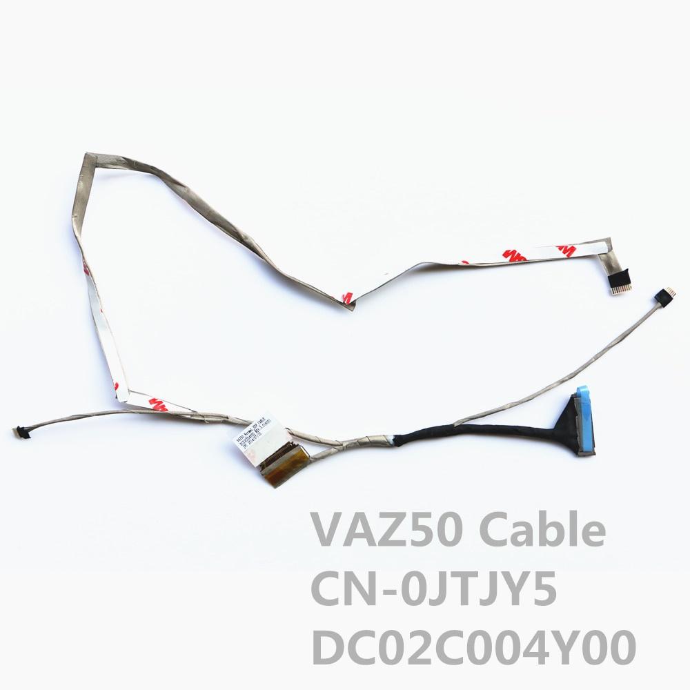 VAZ50 DC02C004Y00 CN-0JTJY5 EDP Lcd Cable For Dell Latitude E7240 Lcd Lvds Cable