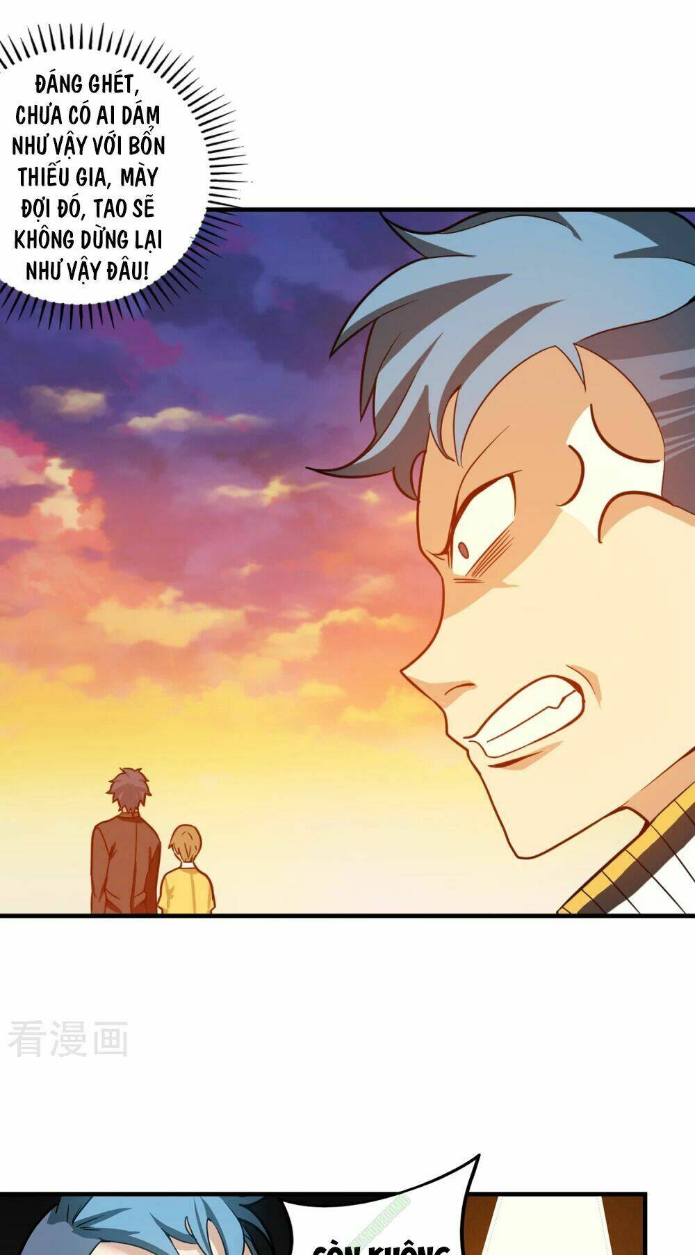 tuyệt phẩm cao thủ của ngự tỷ chapter 6 3