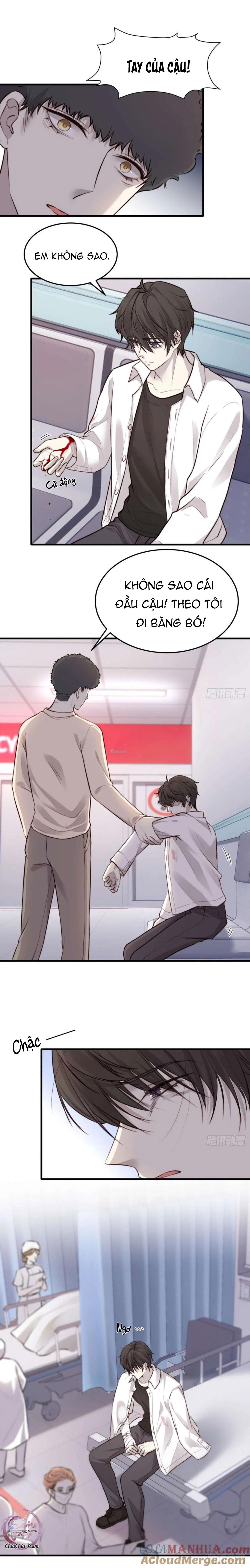 chó hư khó giữ chapter 25 9