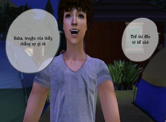 tìm em [truyện sims] chapter 7 4