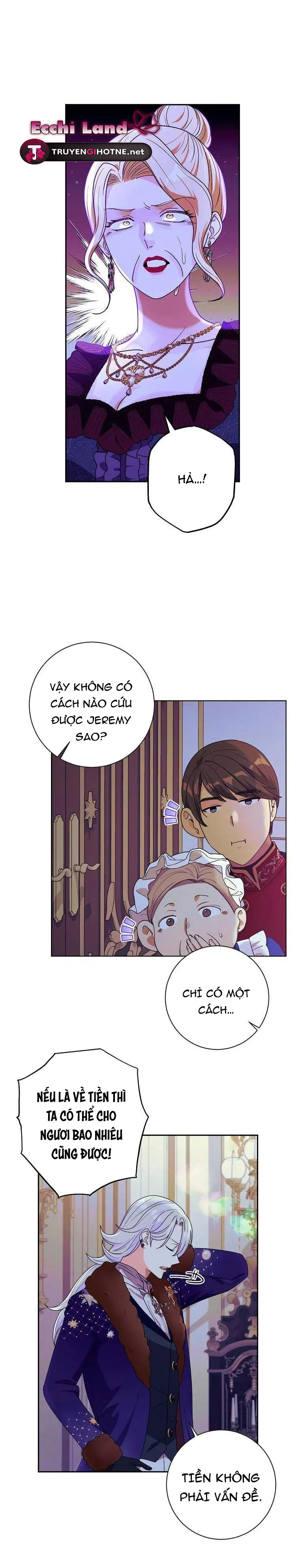 hiệp sĩ băng giá chapter 51.2 5