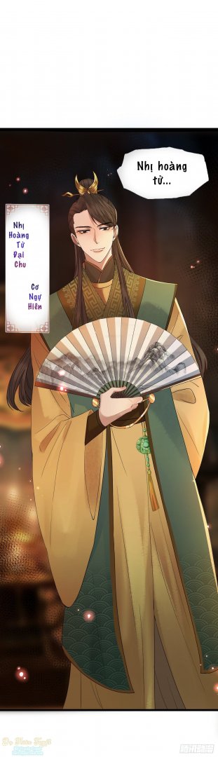 mạt thế nữ vương chapter 1 21