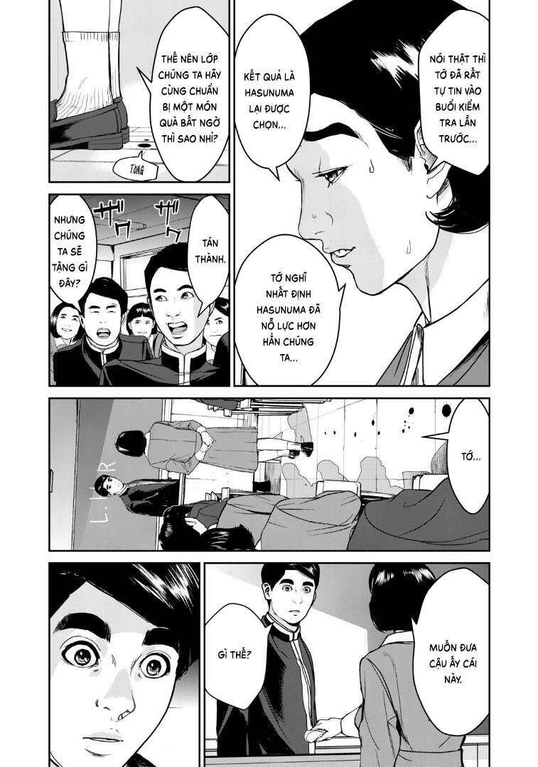 shokuryou jinrui re: starving re:velation chapter 1 21