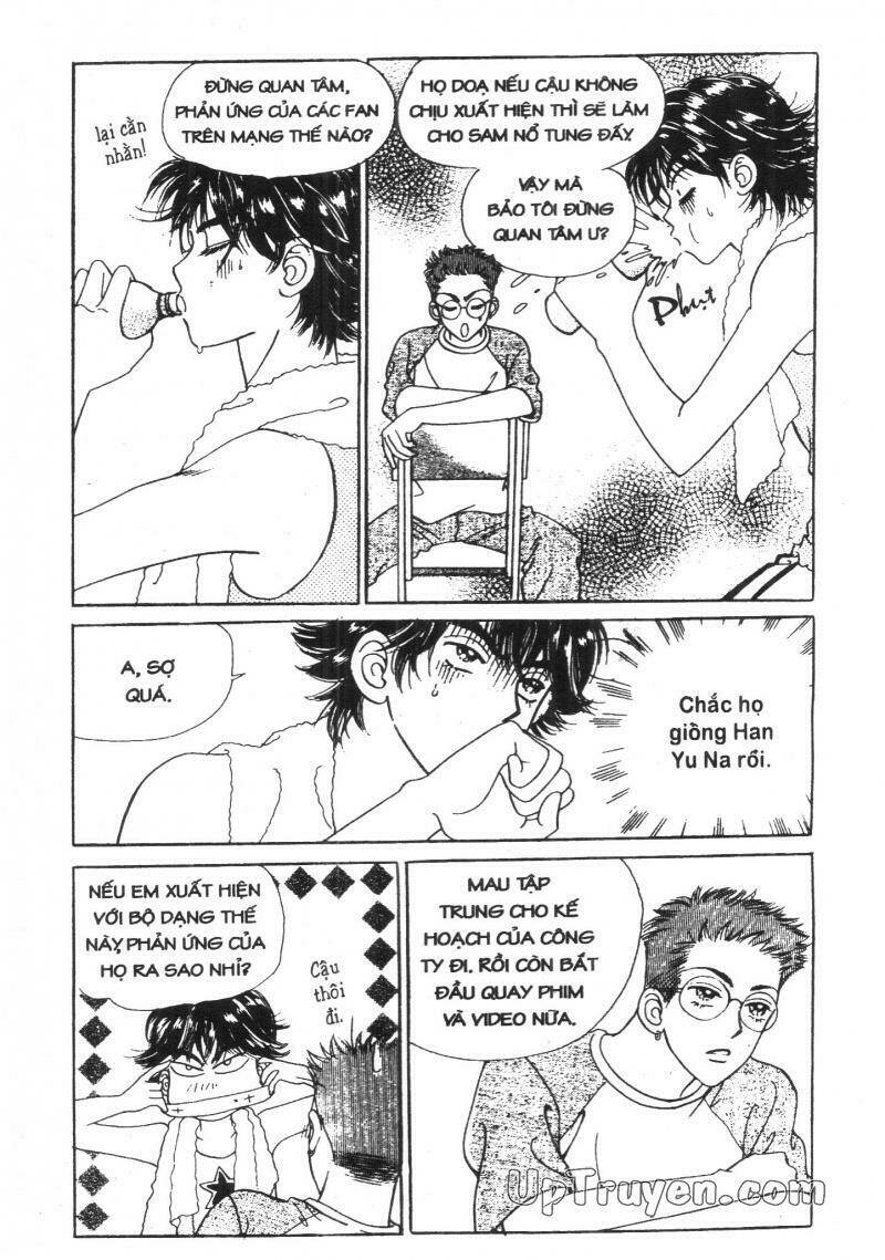 nụ hôn chàng trai chapter 3 90