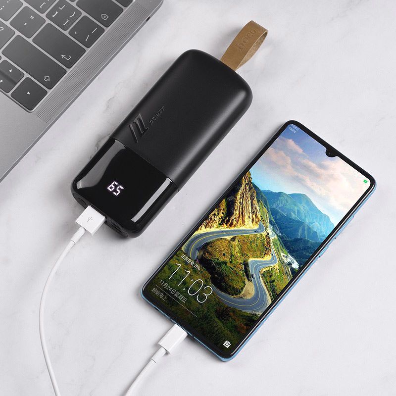 PIn Sạc Dự Phòng Hoco J57 - 10.000 mAh - hàng chính hãng