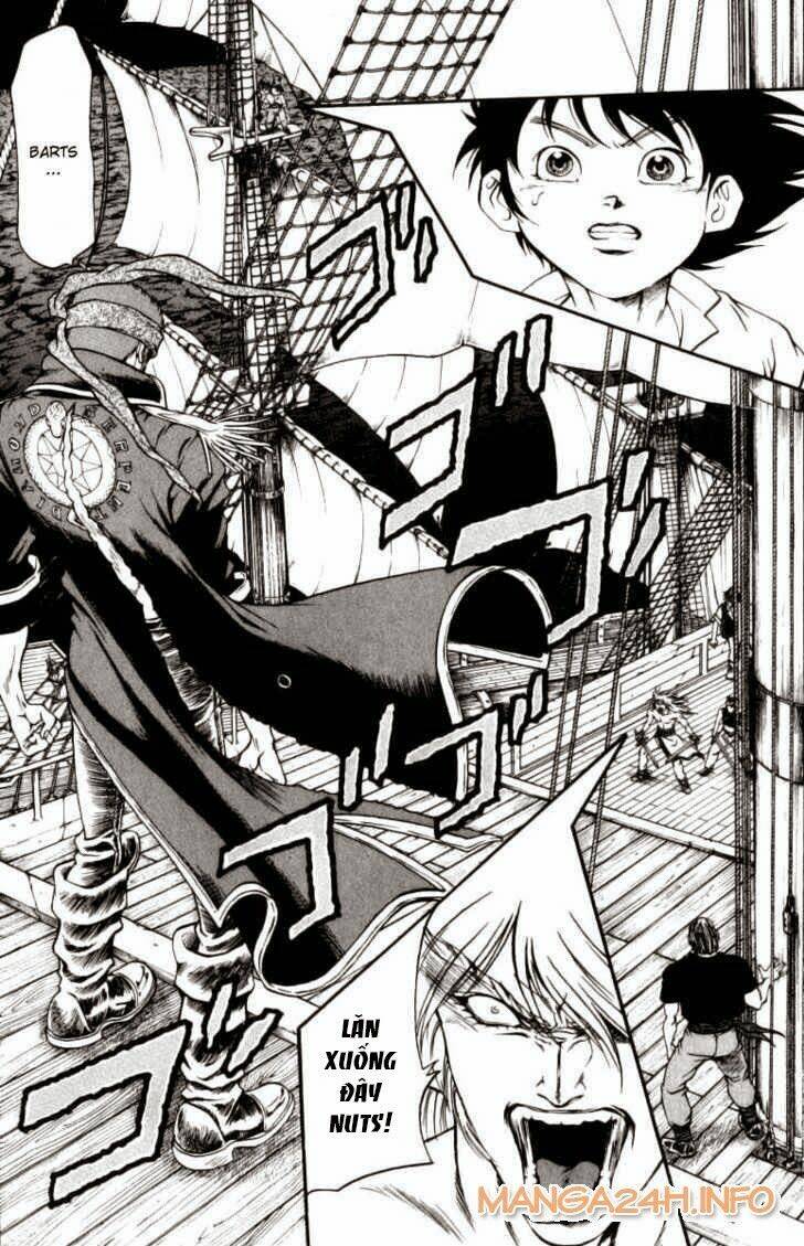 vua trên biển chapter 40 4