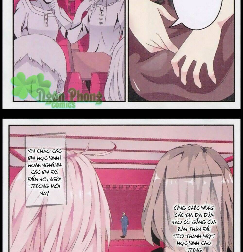 cẩu cẩu nhà tôi là nam thần chapter 1 17