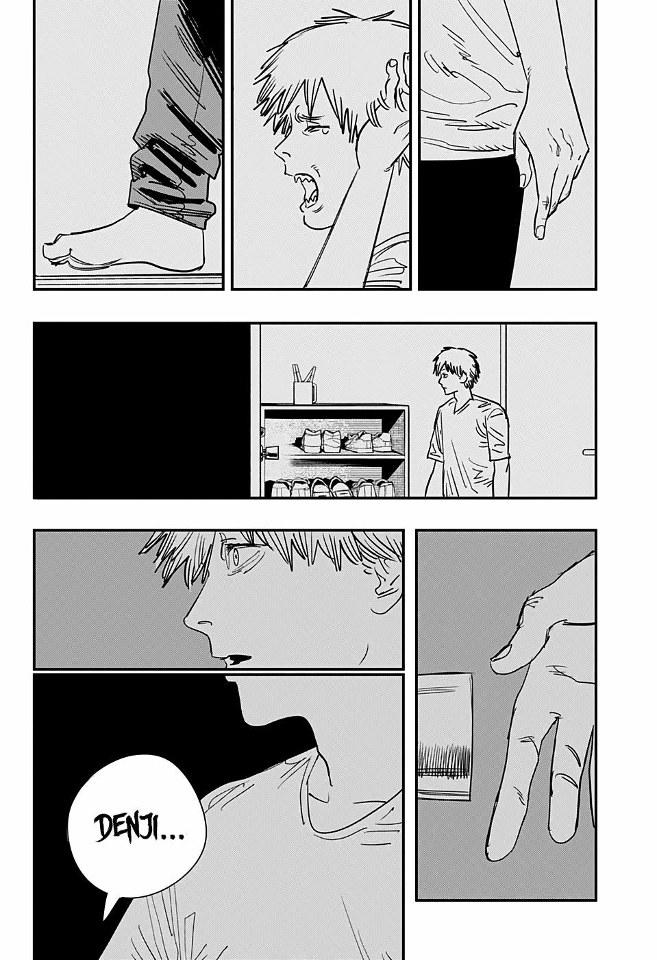 chainsaw man - thợ săn quỷ chapter 76 14