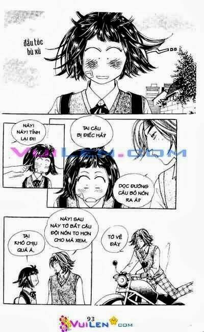 cô bé táo bạo chapter 7 93