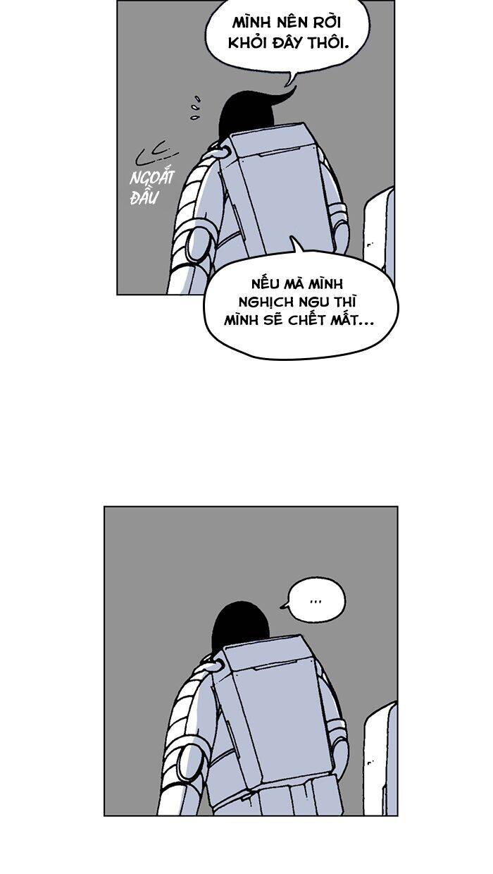 mắc kẹt trên mặt trăng chapter 45 10
