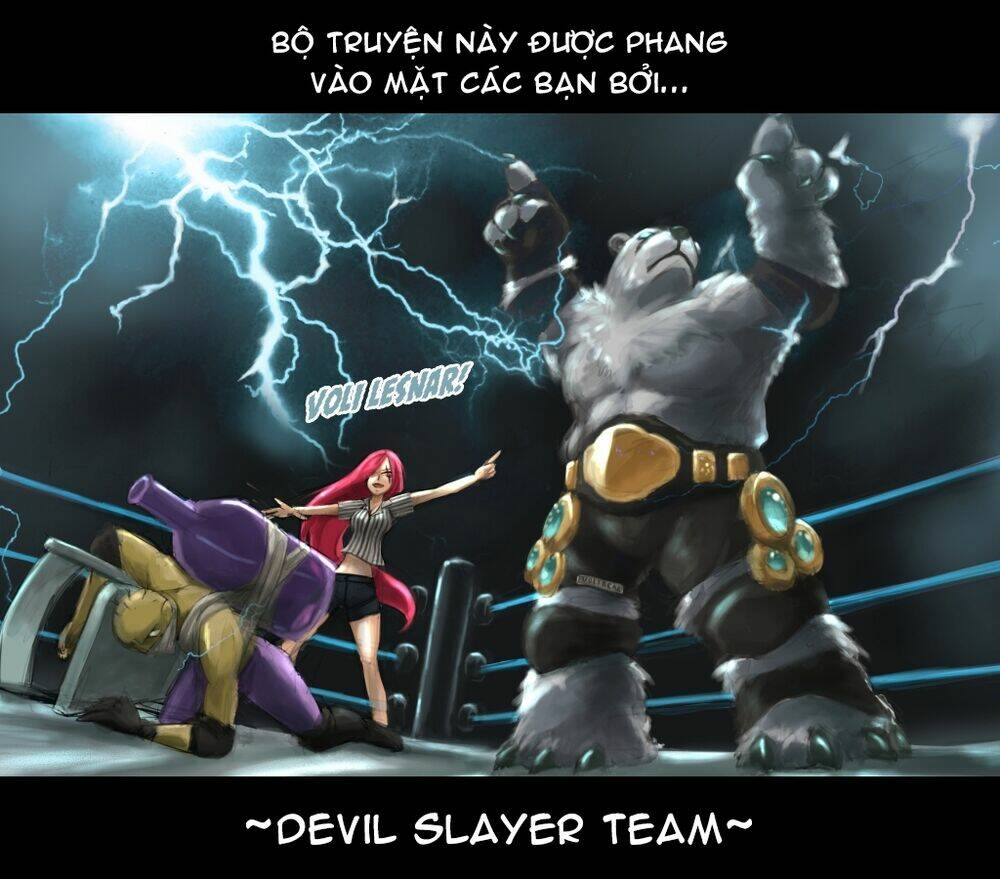 league of legends (bựa version) chapter 14 13