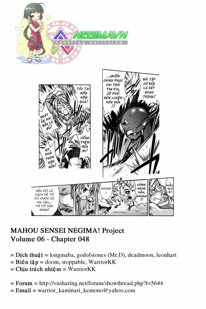 bậc thầy ma pháp chapter 48 1