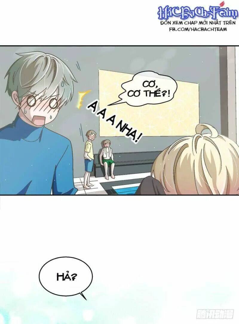 đối với cậu, tớ đều nghe theo chapter 6 20