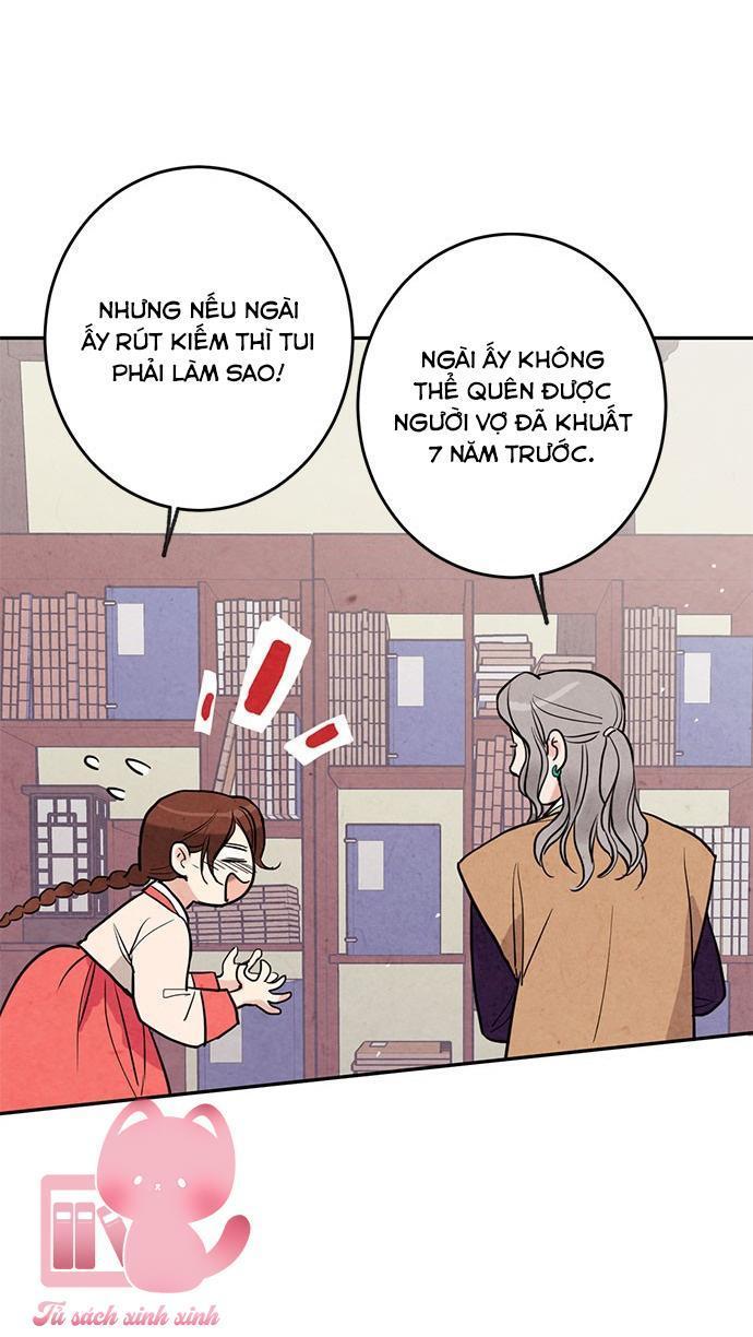 lệnh cấm hôn chapter 9 18