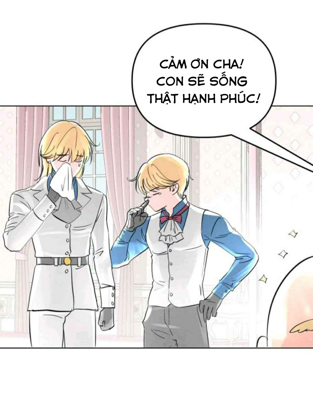 lựa chọn cuối cùng của tôi là nam phụ chapter 2 47