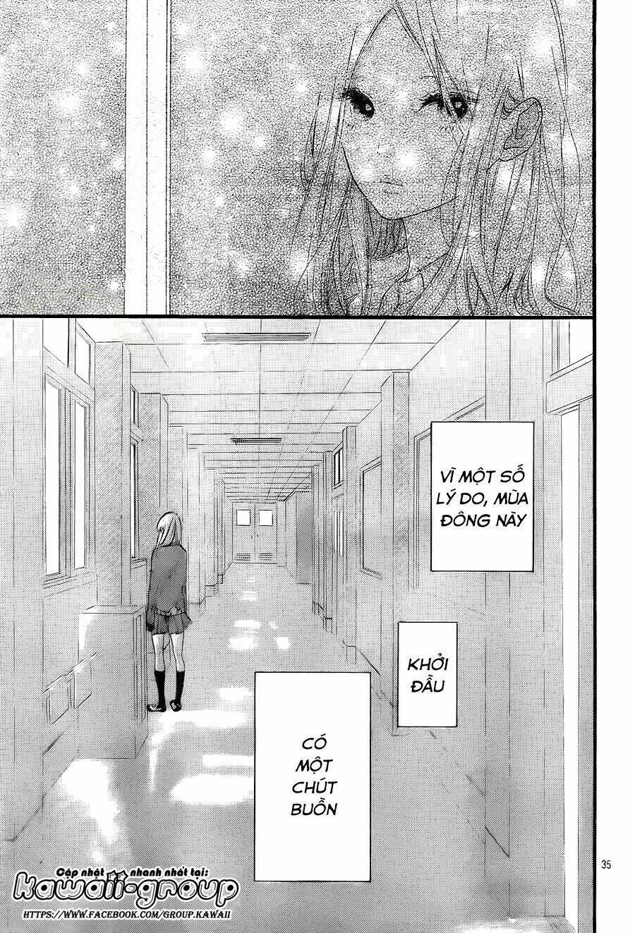 honey (meguro amu) chapter 18 37