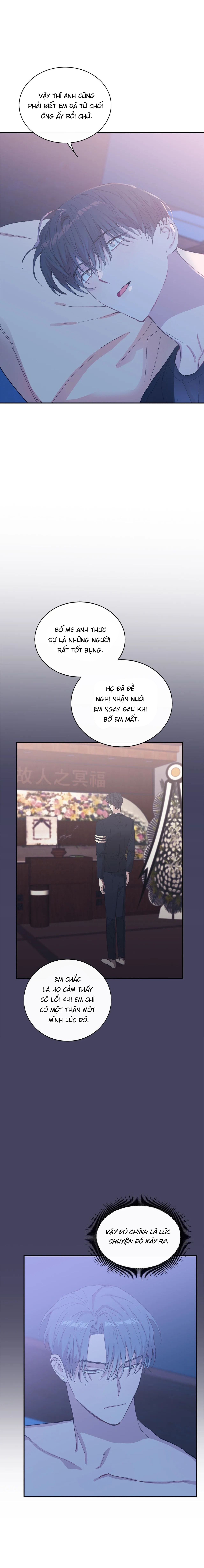 sự lãng mạn giả dối chapter 15 3