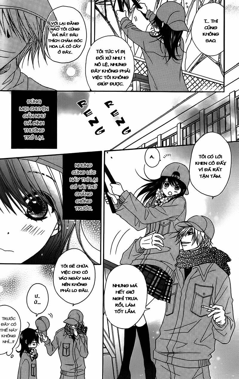 điện kích daisy chapter 43 5