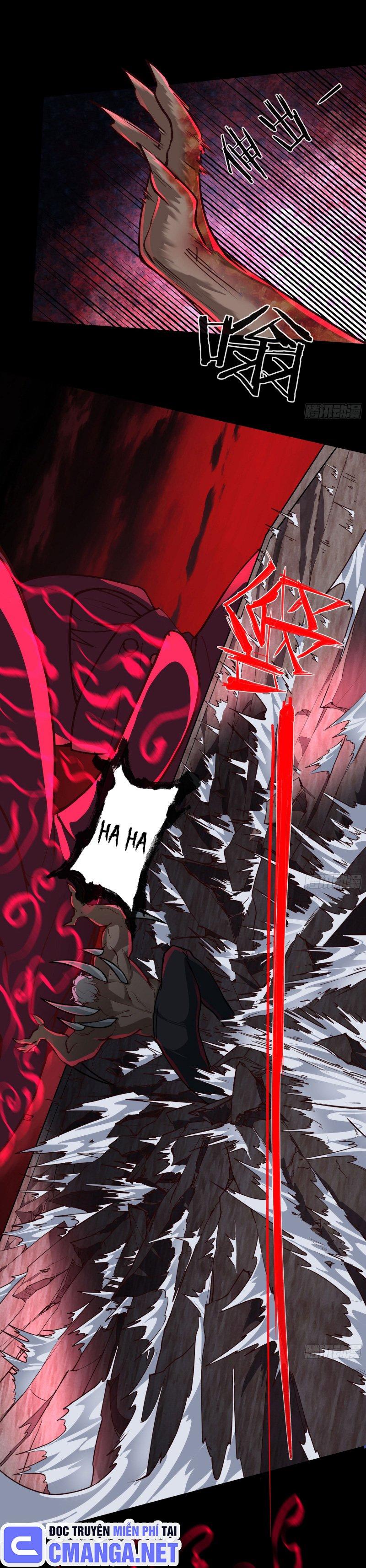 bắt đầu từ trăng đỏ chapter 107 5