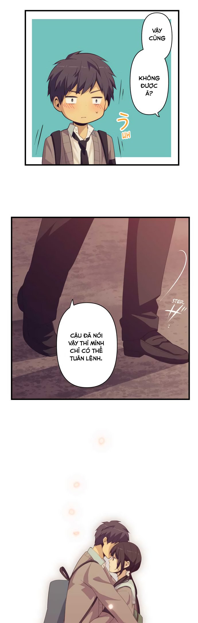 relife chapter 213 5