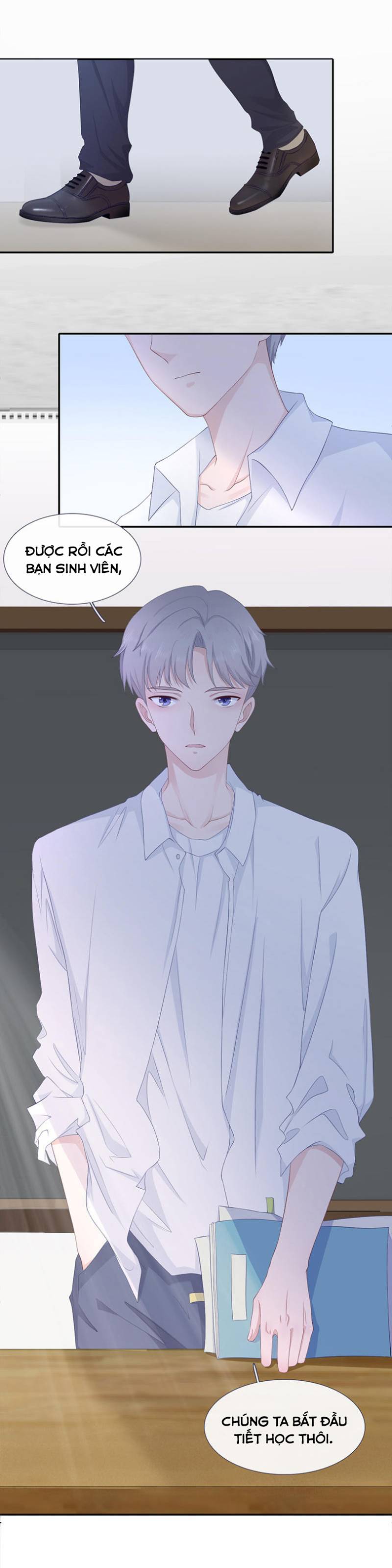 cái thùng cơm sát vách chapter 3 8