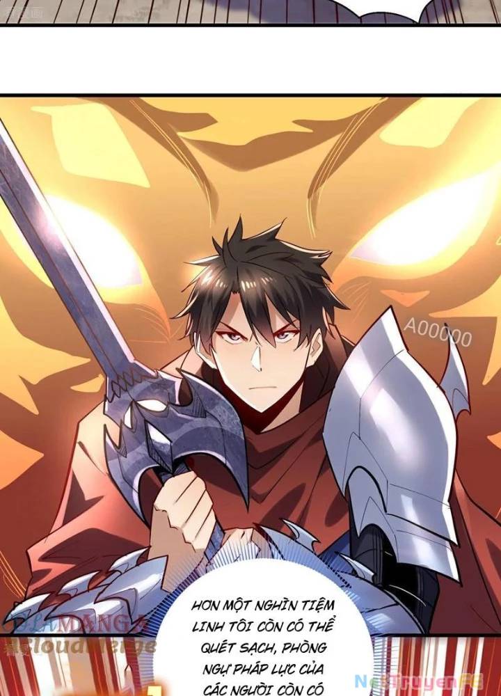 từ dã quái bắt đầu thăng cấp chapter 46 72