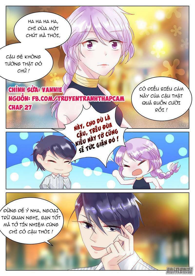 nhạ thượng thủ tịch tổng tài chapter 28 1