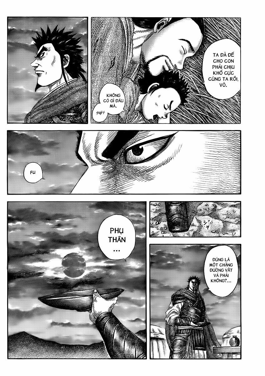 kingdom - vương giả thiên hạ chapter 365 17