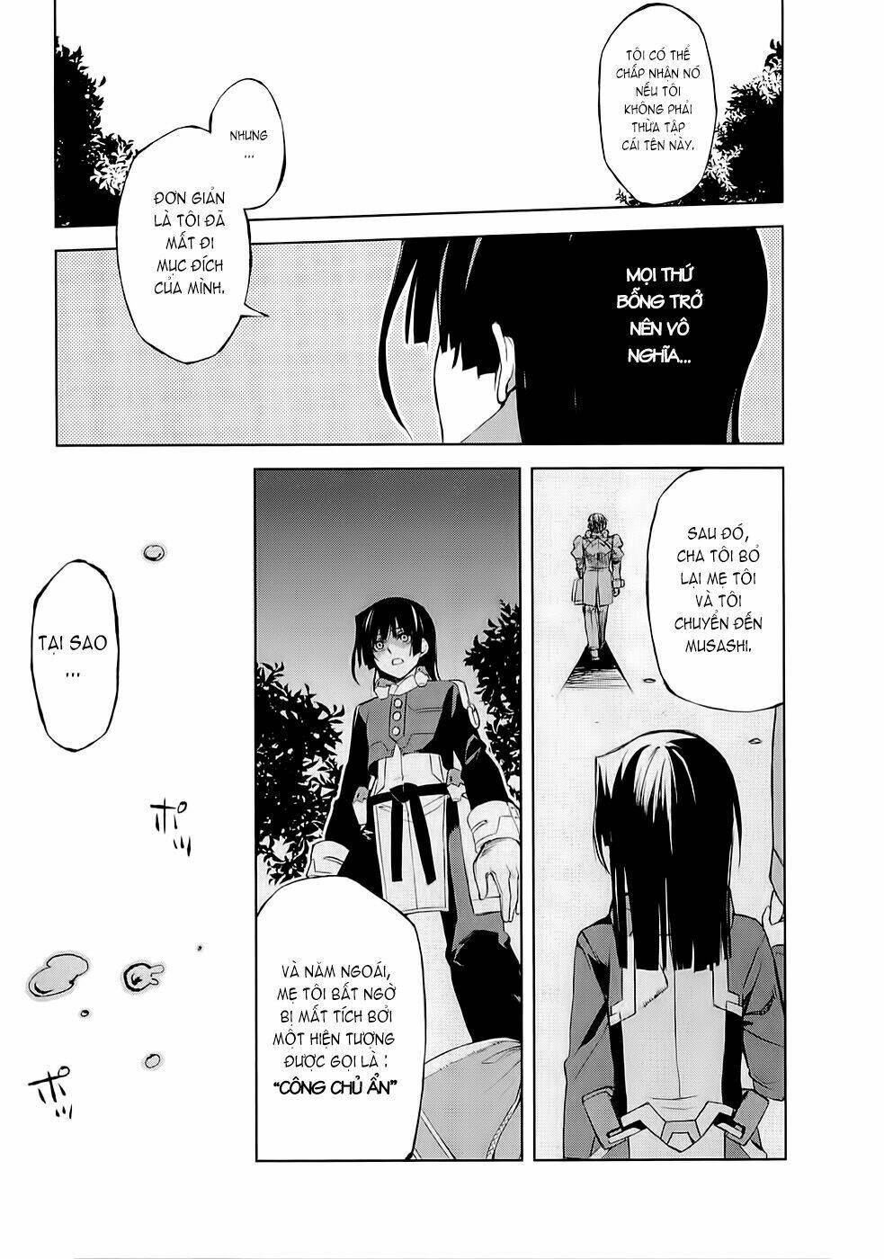 kyoukai senjou no horizon chapter 3 14