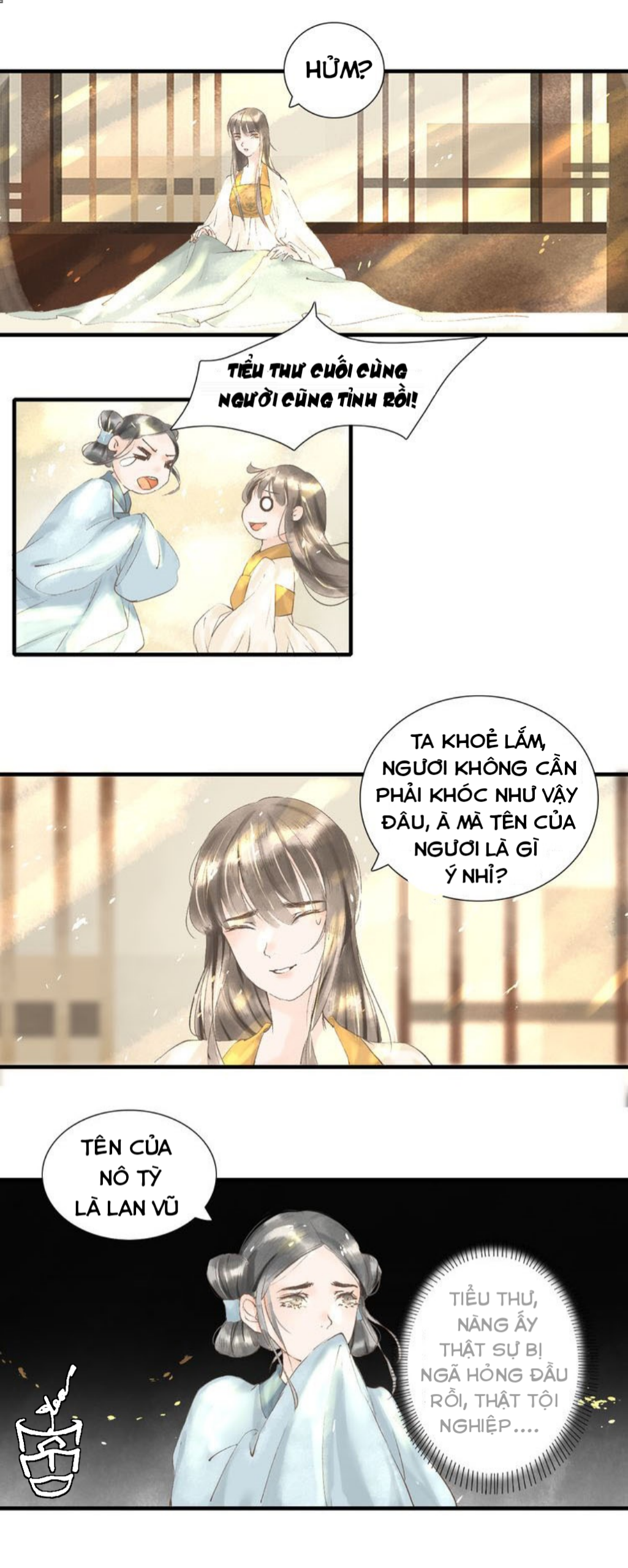 mộc hữu chi chapter 3 17