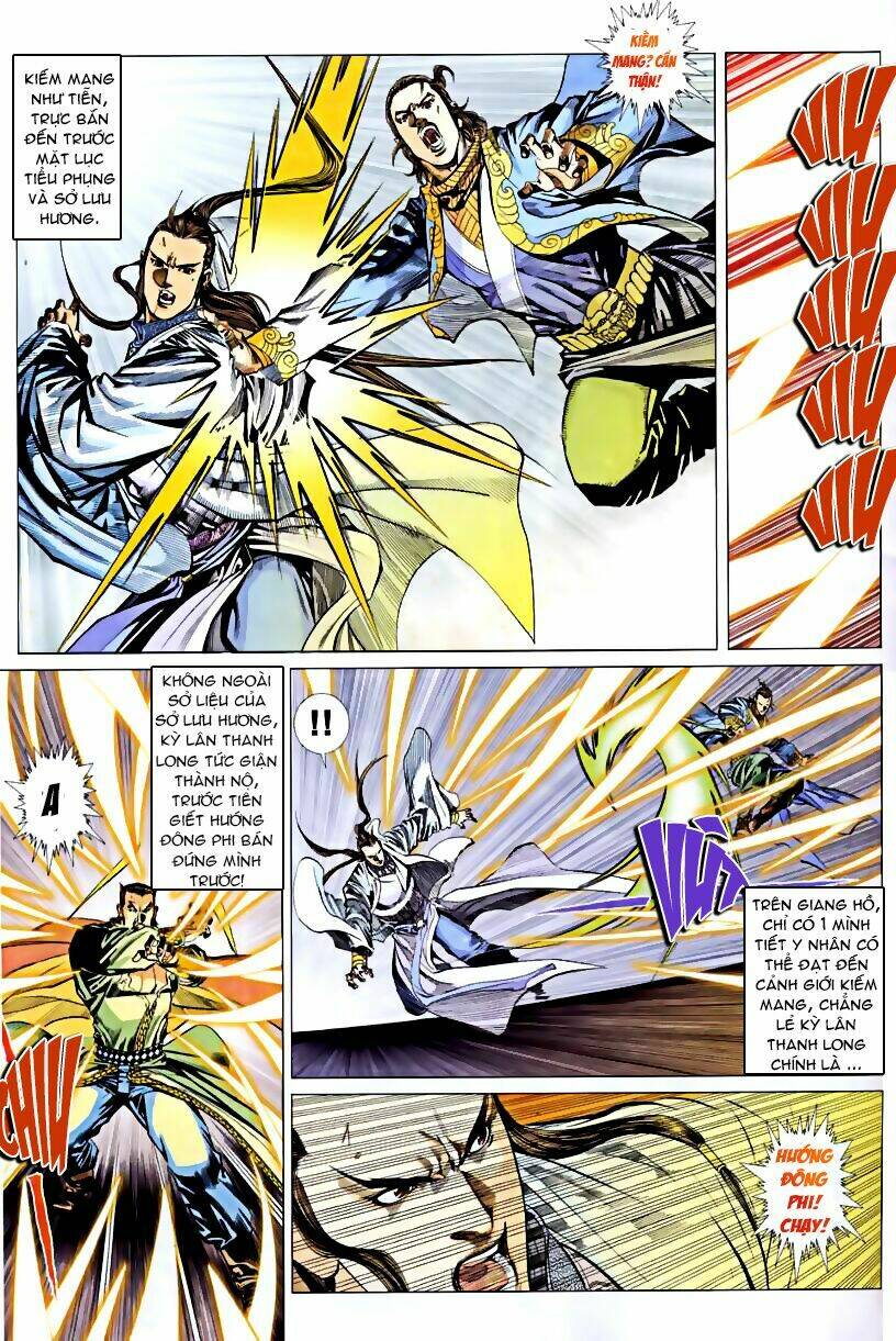 cổ long quần hiệp chapter 45 24
