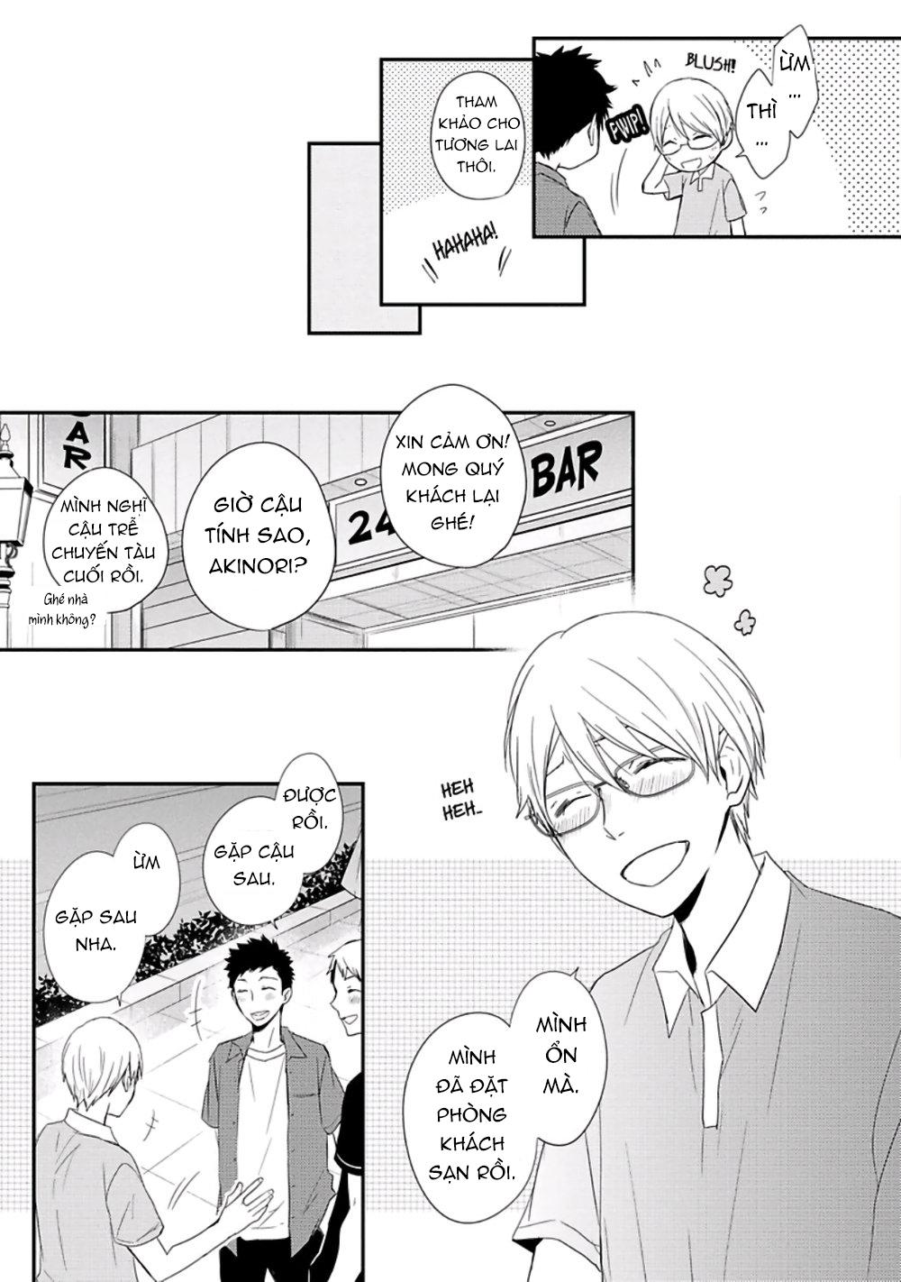 list truyện manga ngắn theo yêu cầu chapter 18 11