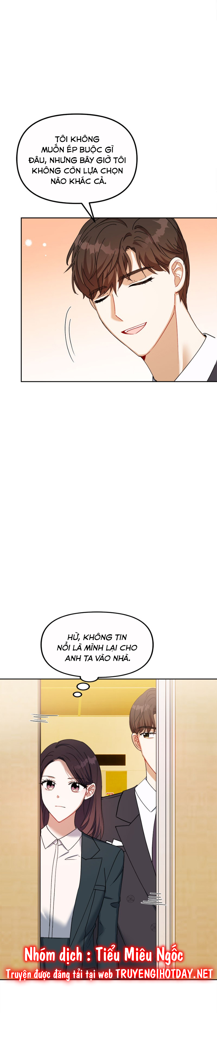 bản cam kết hôn nhân chapter 22 23