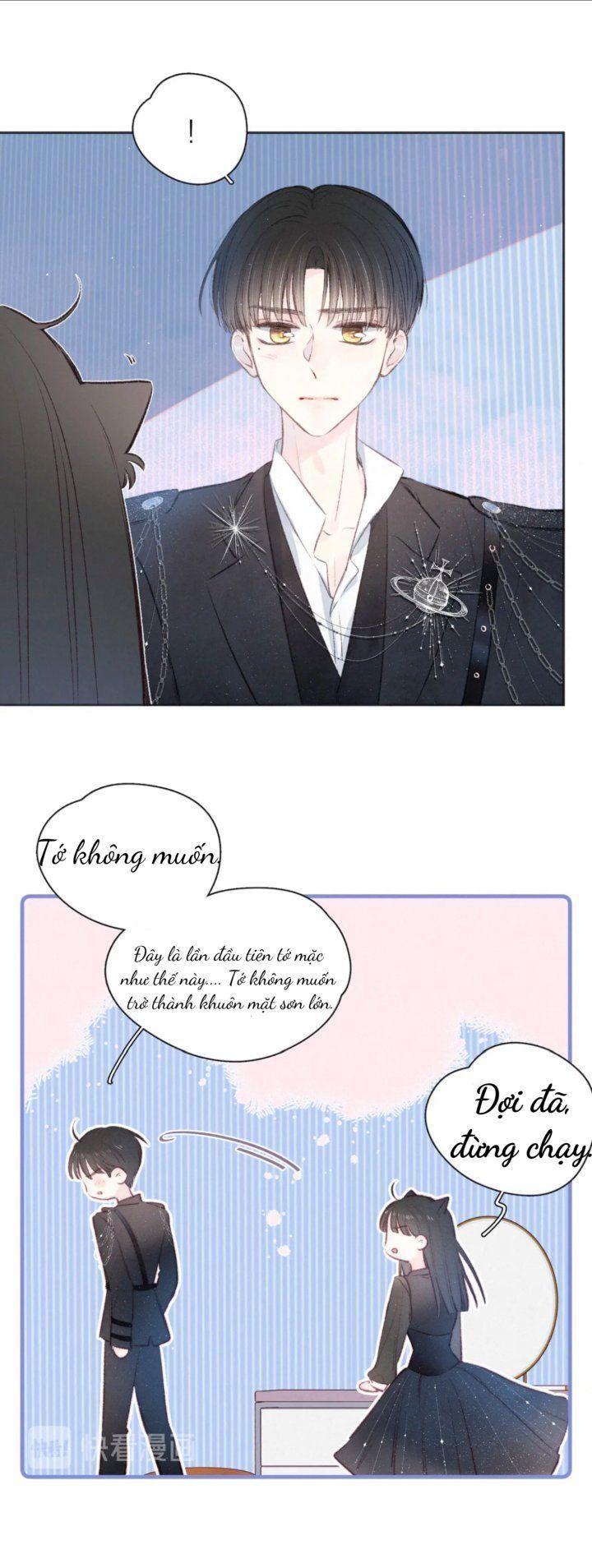 tình trong mưa chapter 15 20