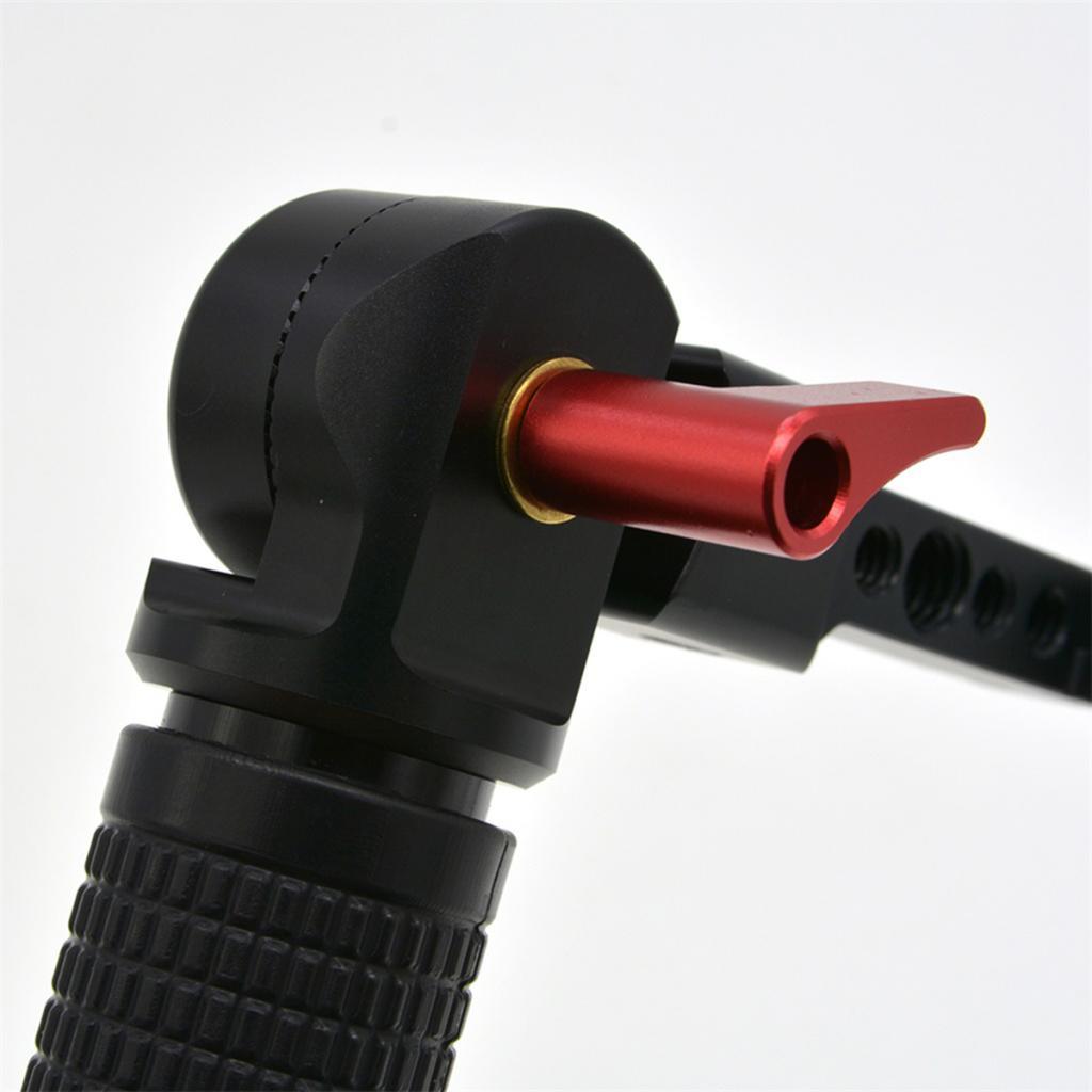 Aluminum Alloy Extension Arm Handle Grip for RONIN SC Gimbal
