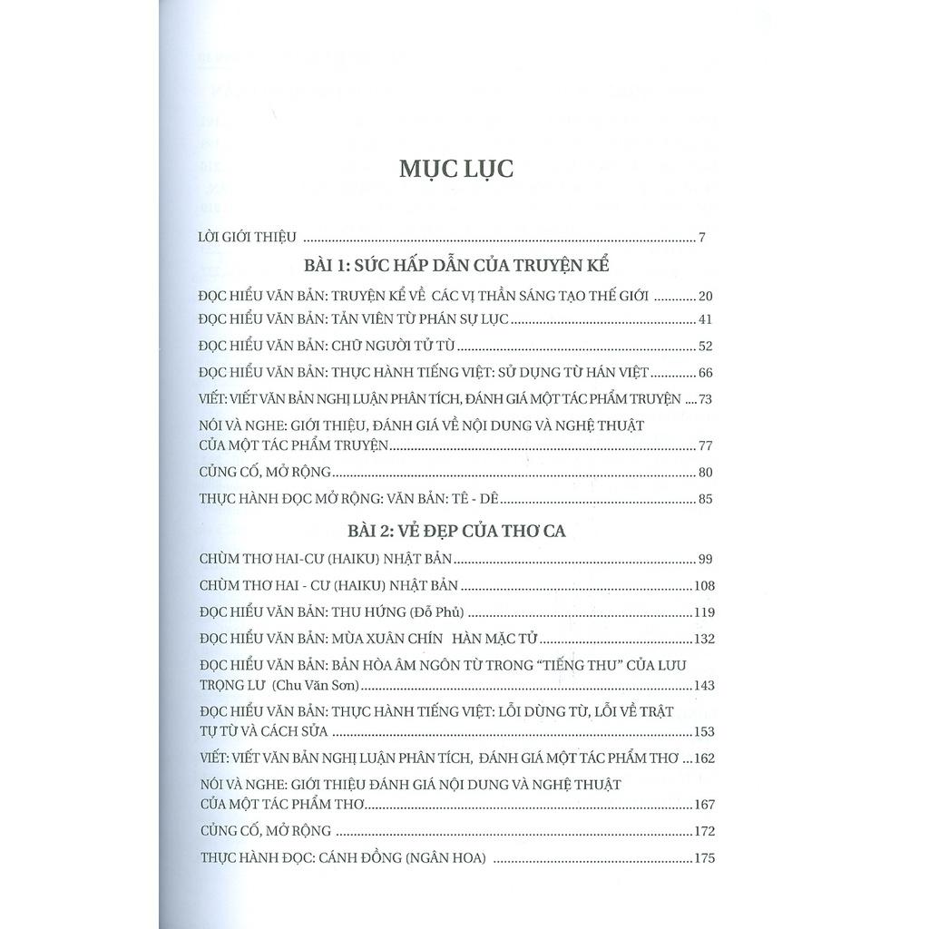 Sách - Kế Hoạch Bài Dạy Ngữ Văn 10 - Tập 1