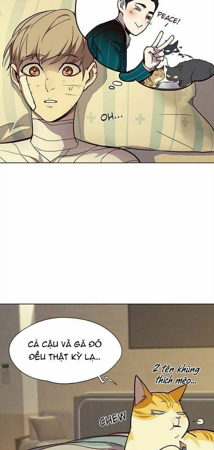 biến thân thành mèo chapter 30 10