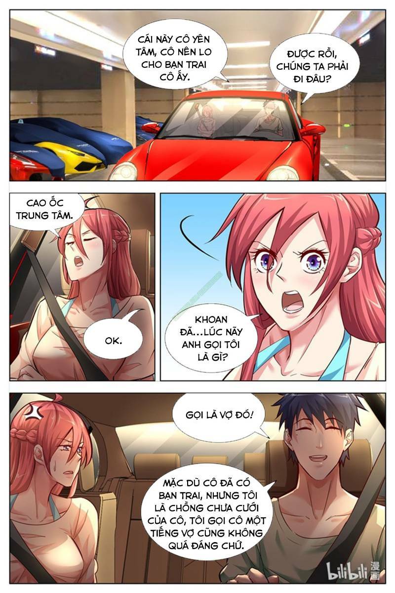 vương bài cao thủ của nữ tổng tài chapter 5 5