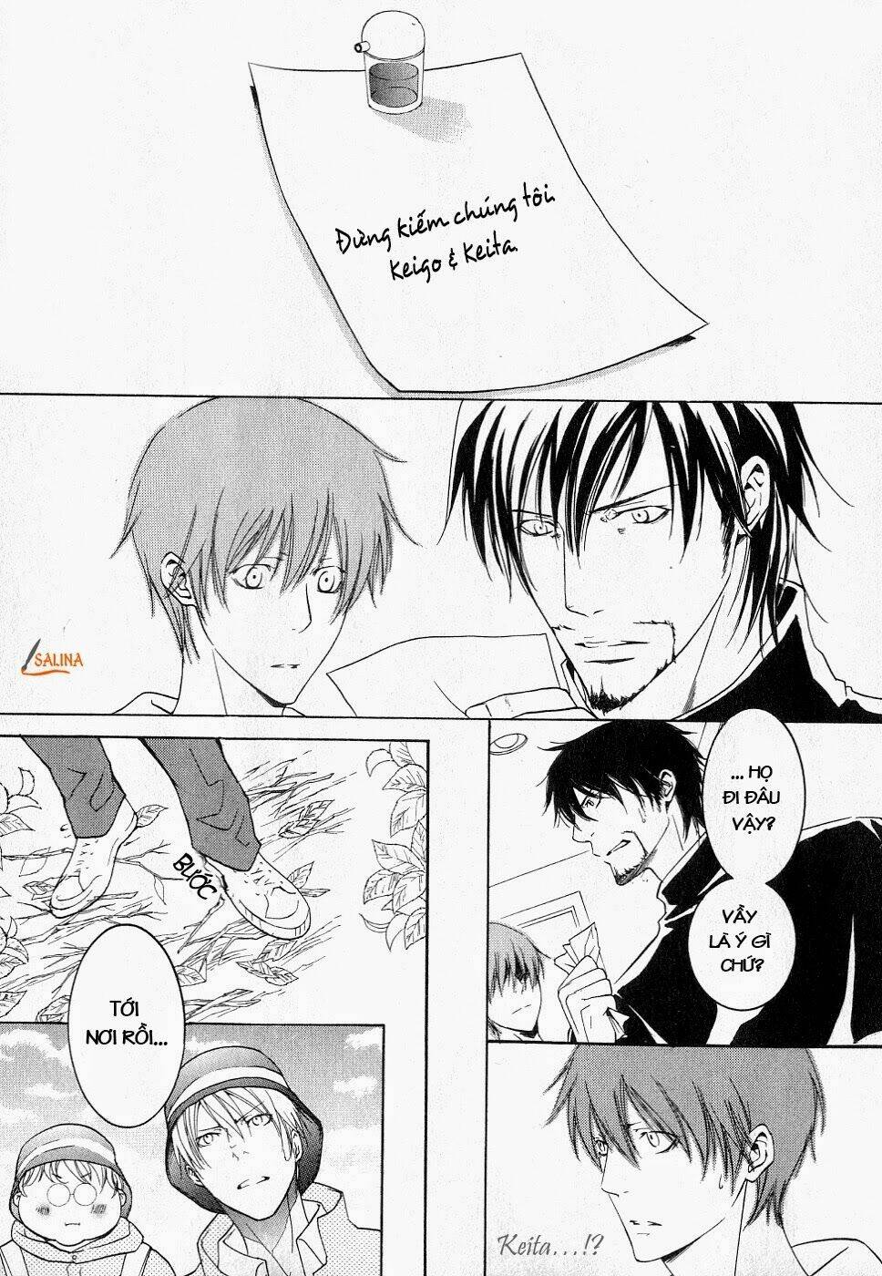 ai no gebokutachi chapter 3 18