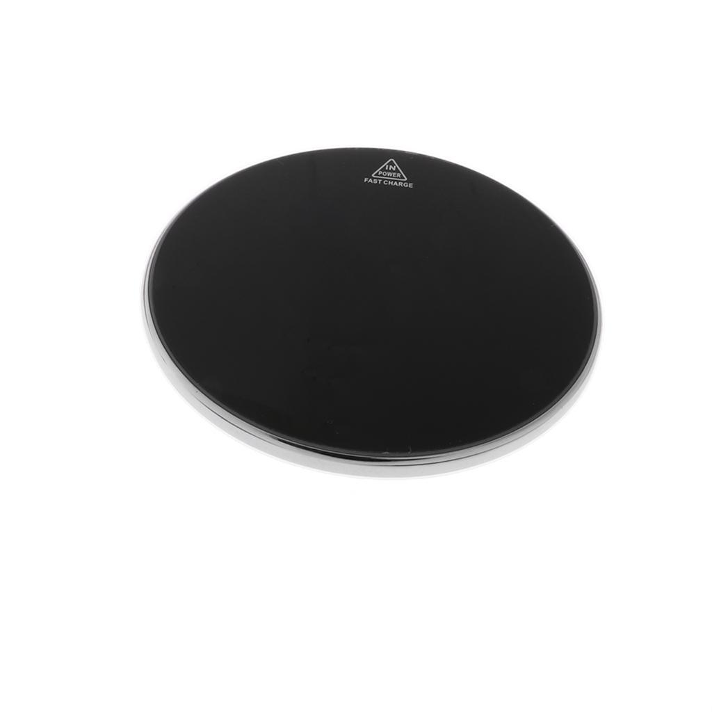 Wireless Charger,  Certified Wireless  Charging Pad with LED