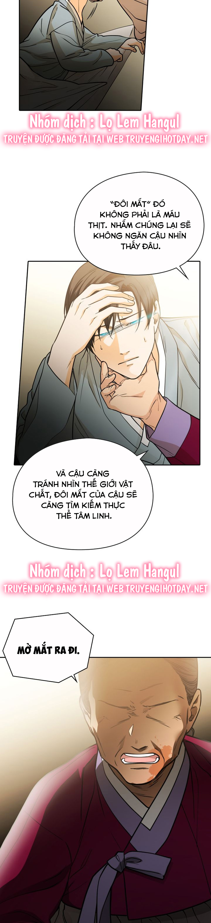 câu chuyện về người phụ nữ ấy chapter 88 9