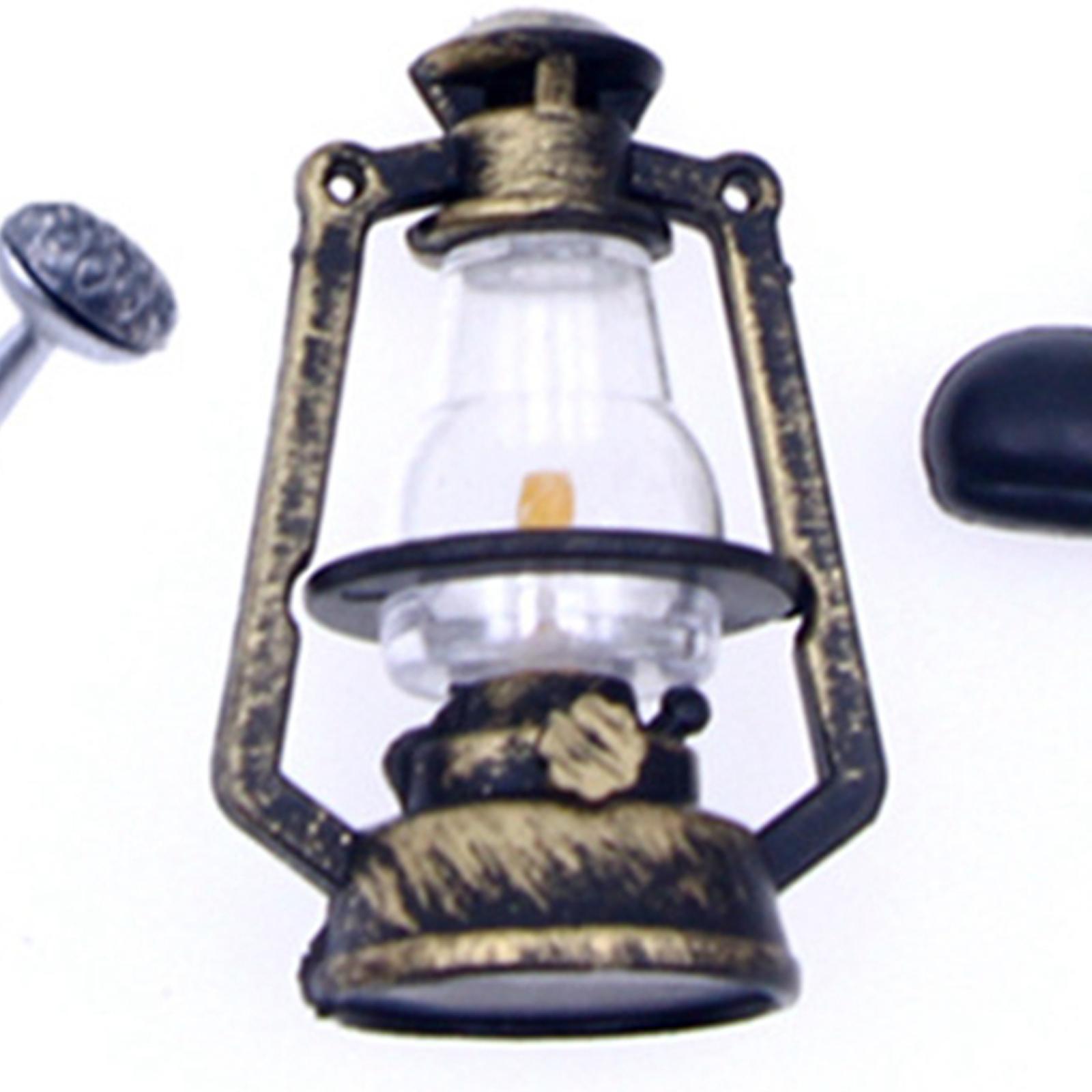 Dollhouse Garden Tools Pretend Play for Fairy Garden Micro Landscape Decor