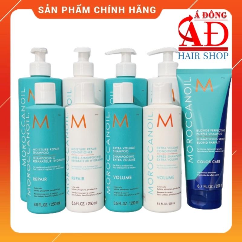 BỘ DẦU GỘI XẢ MOROCCANOIL PHỤC HỒI LÀM PHỒNG TÓC CAO CẤP ISRAEL