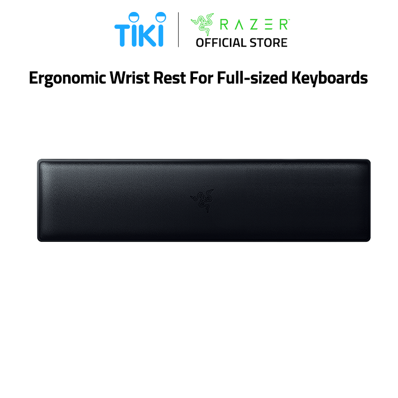 Kê Tay bàn Phím Razer Ergonomic Keyboard Rest - Hàng Chính Hãng