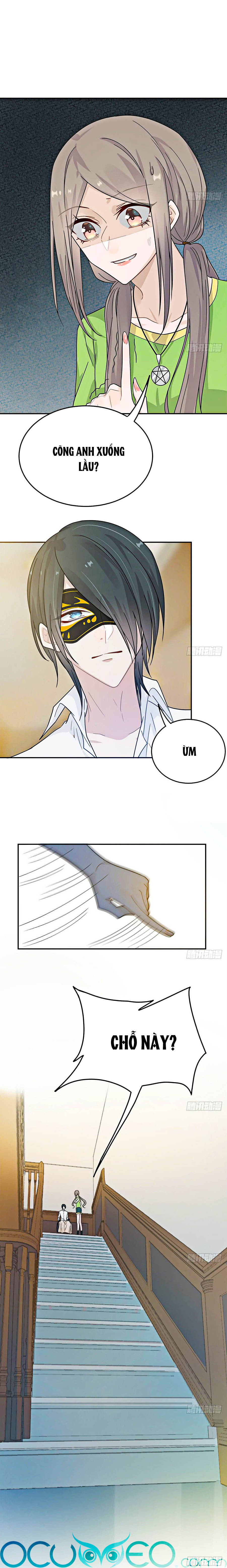 hai cách tìm gặp người yêu chapter 35 11