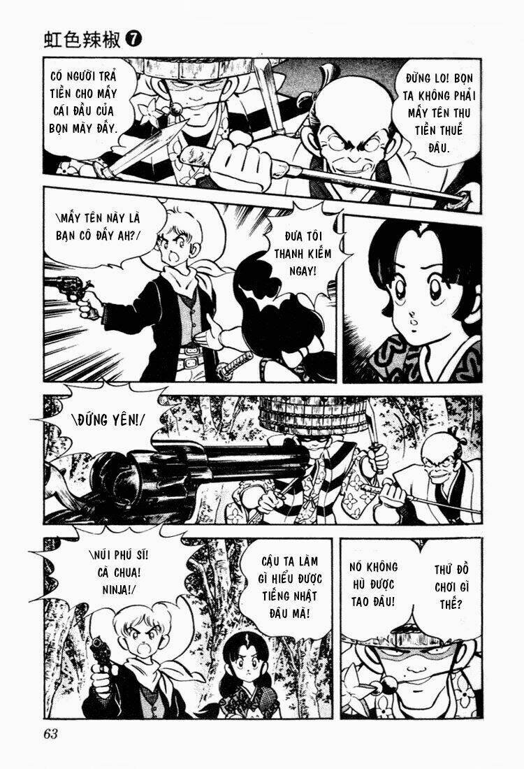 nijiiro togarashi - ớt bảy màu chapter 63 7