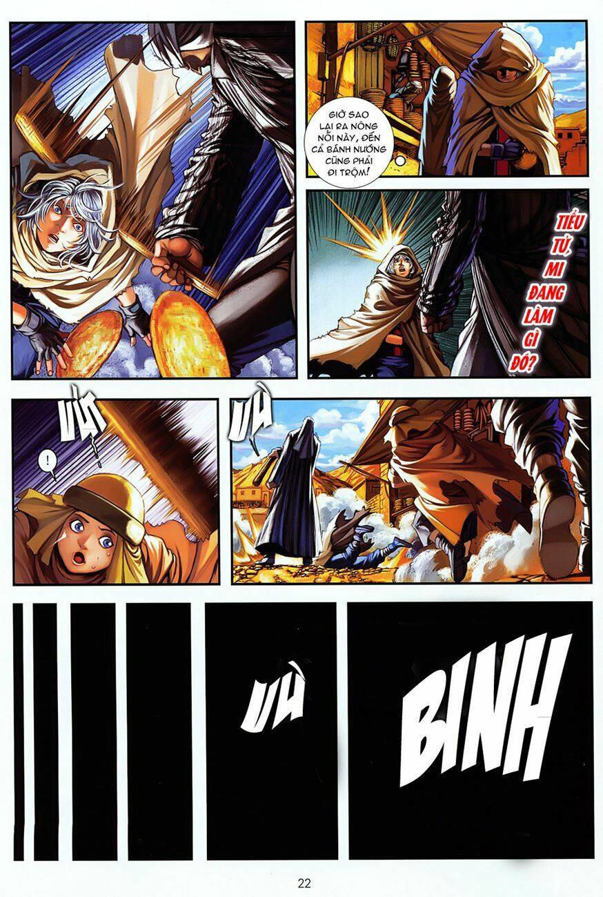 huyễn thành chapter 11 22