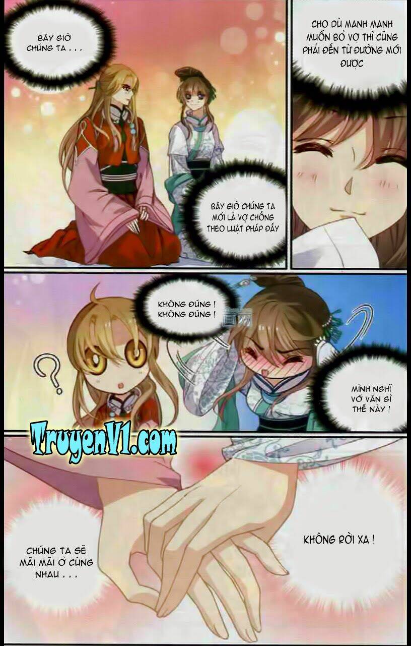 bộ sưu tập lọ lem chapter 17 22