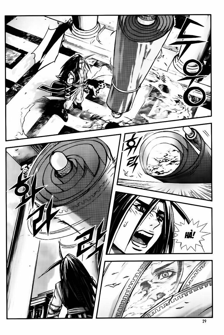 king of hell chapter 244 28