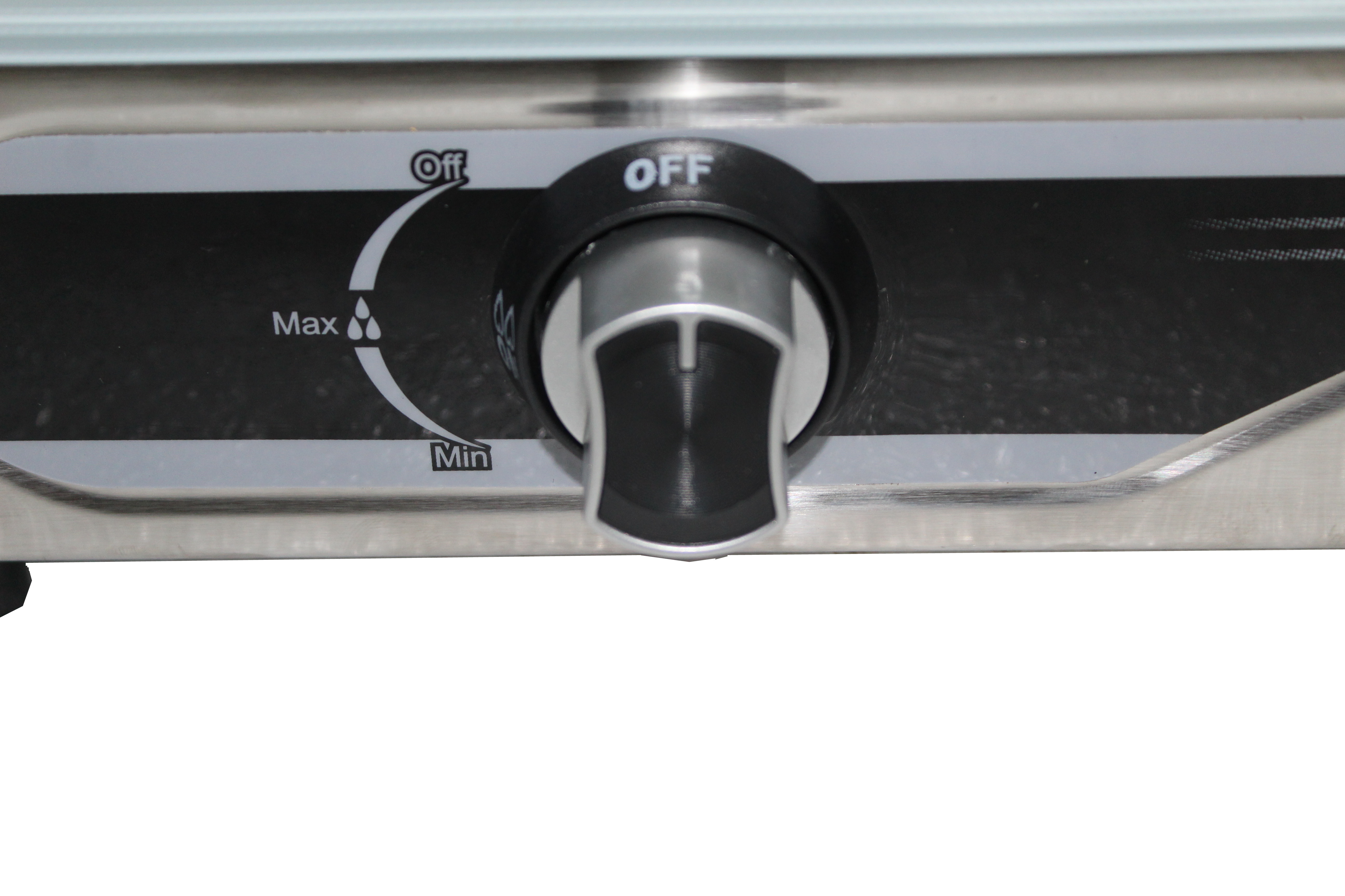 Combo Bếp Gas Dương Mặt Kính BK-238 Kèm Van Dây - Màu Ngẫu Nhiên - Hàng Chính Hãng